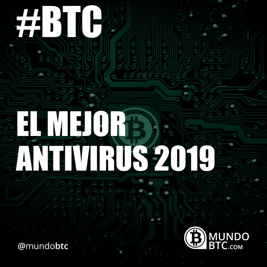 el mejor antivirus 2019