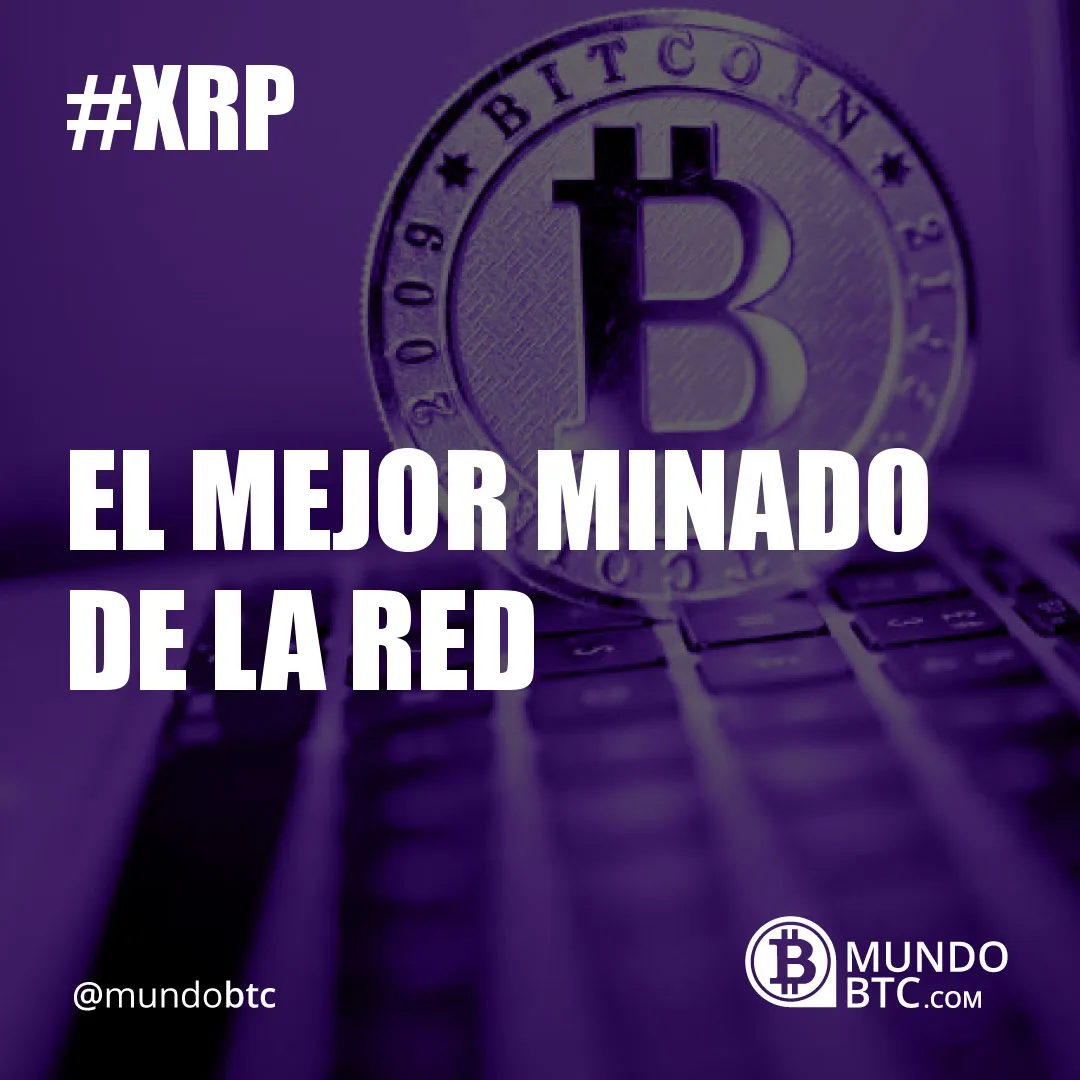 El Mejor Minado de la Red