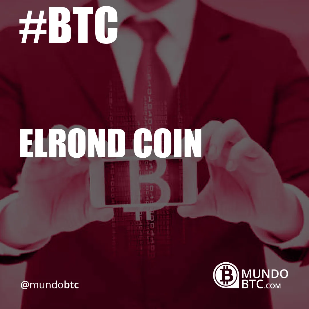 Elrond Coin