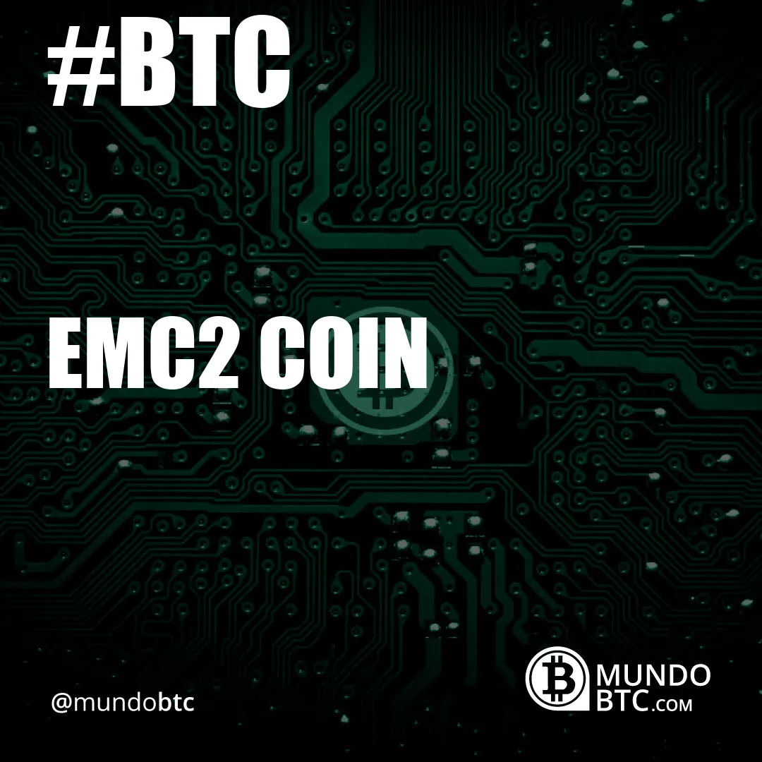 Emc2 Coin