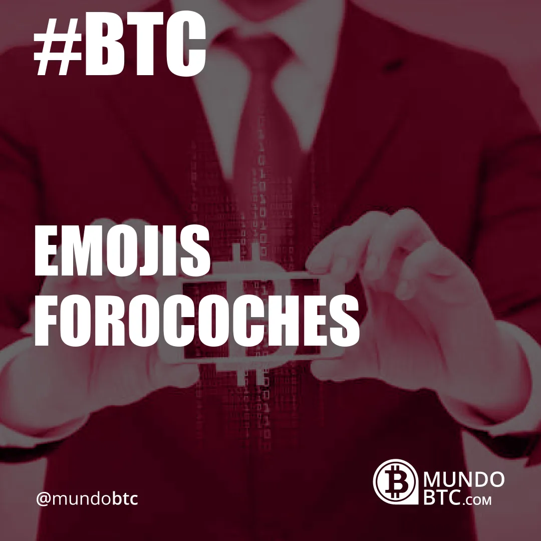 Emojis Forocoches