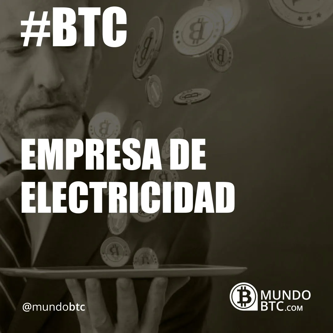 Empresa de Electricidad