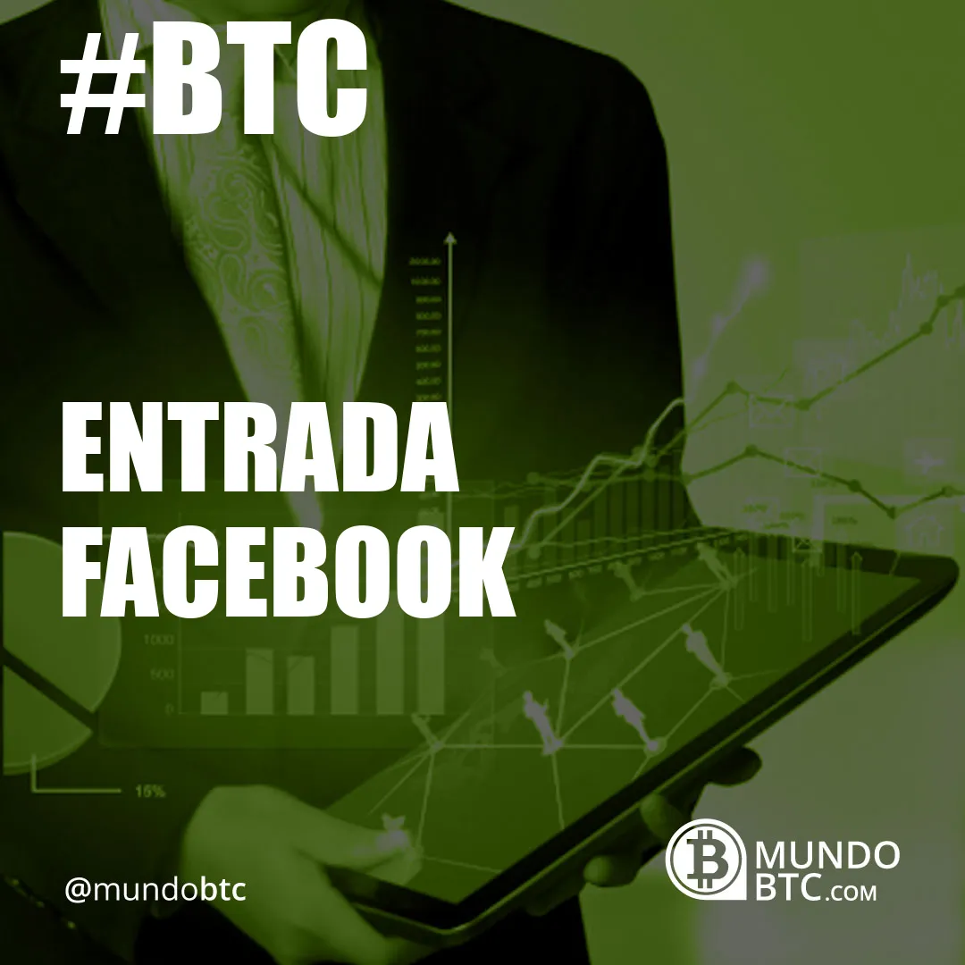 Entrada Facebook