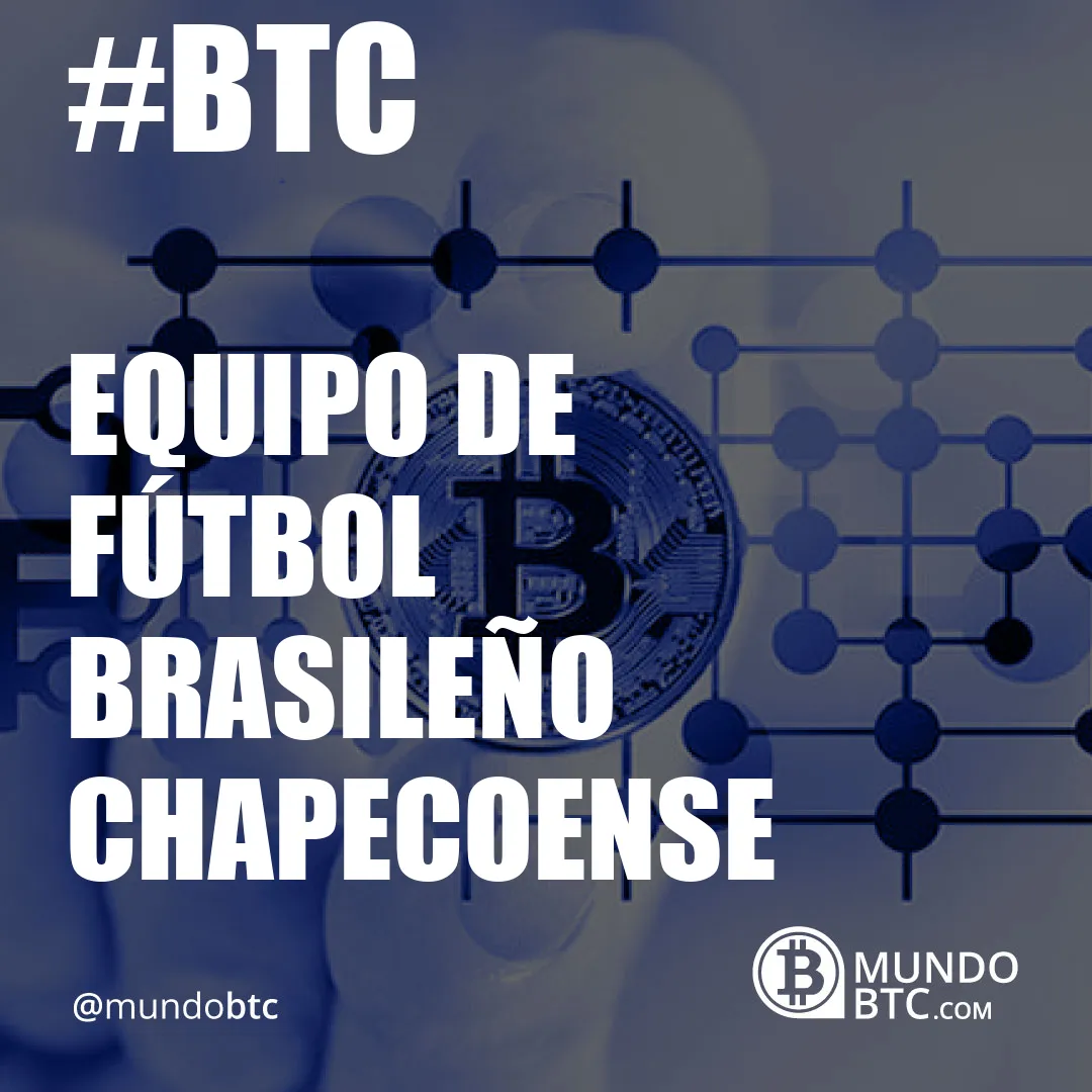 equipo de fútbol brasileño chapecoense