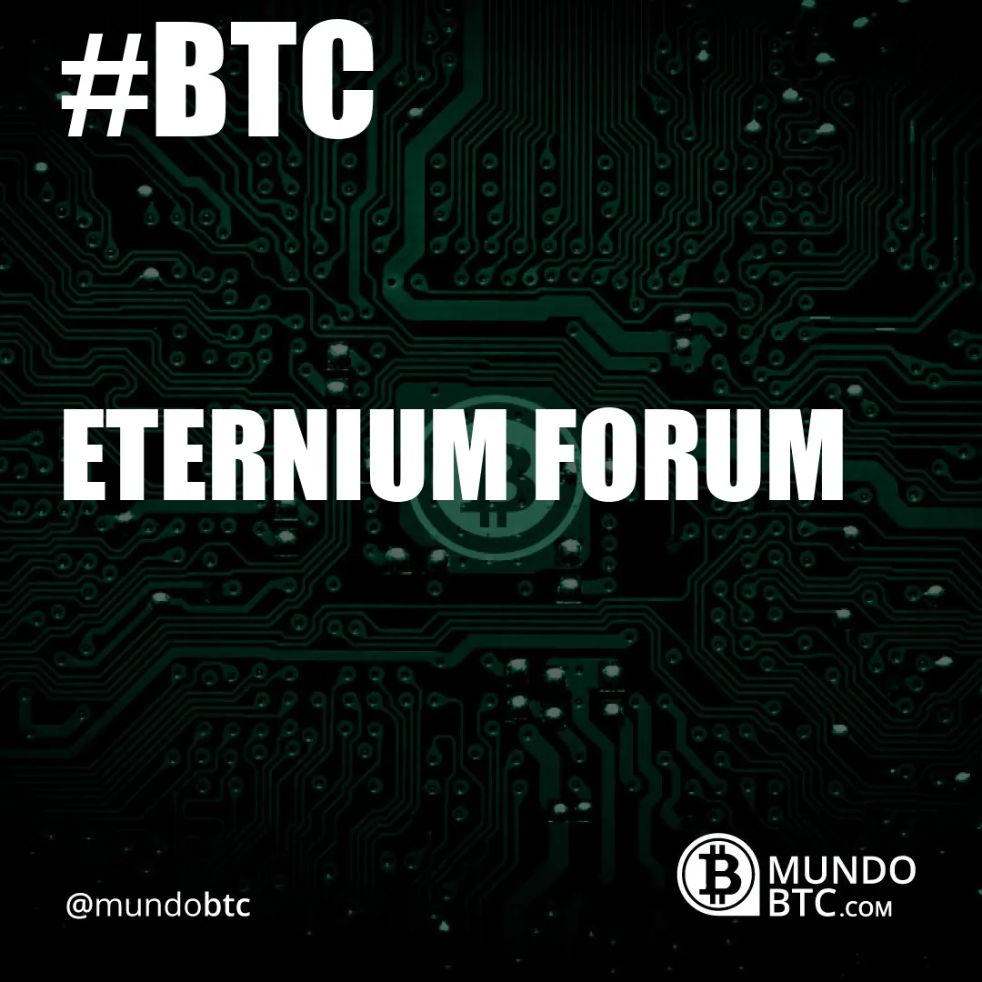 Eternium Forum