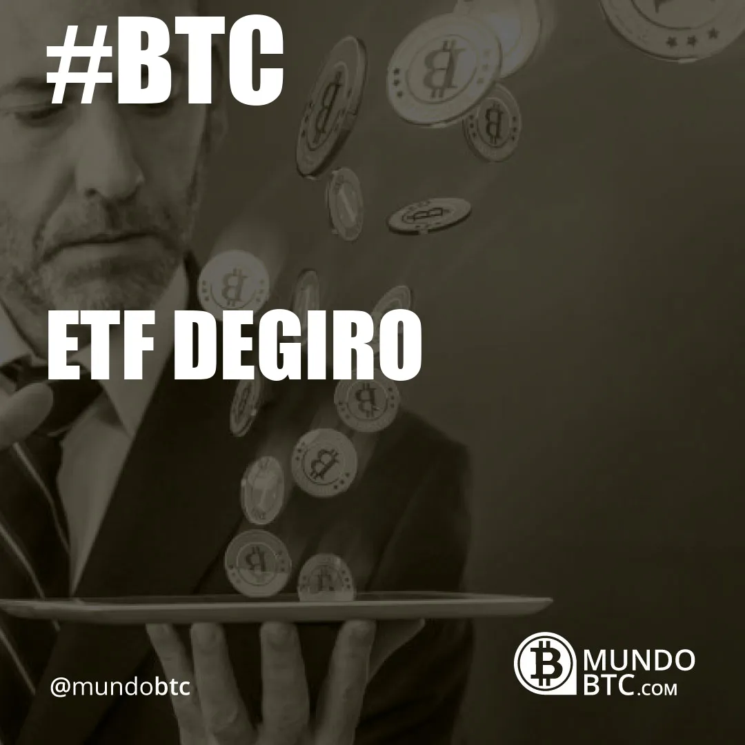 Etf Degiro