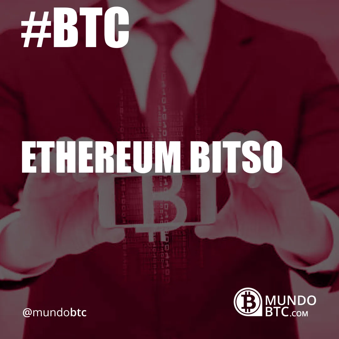 Ethereum Bitso