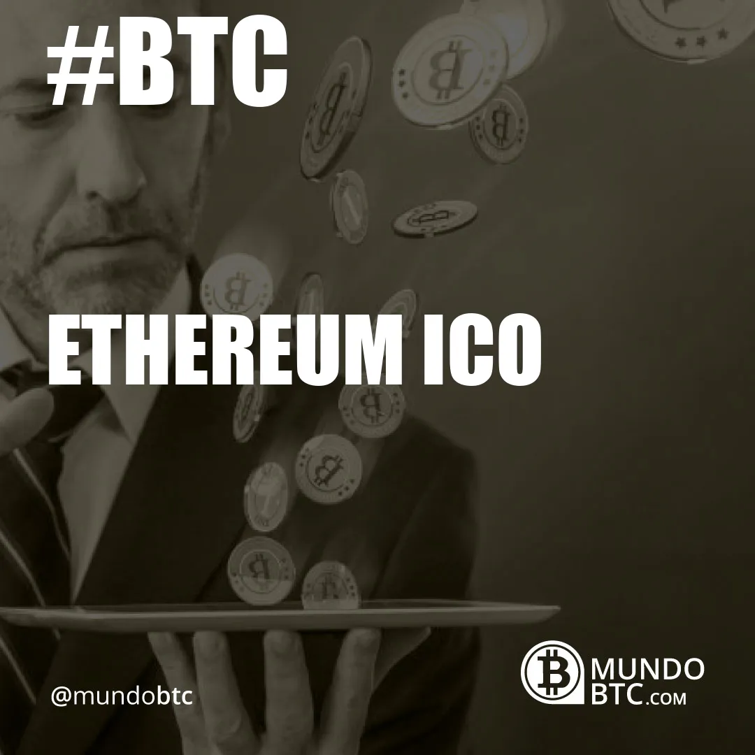 Ethereum Ico