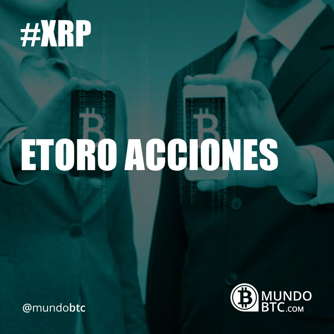 Etoro Acciones