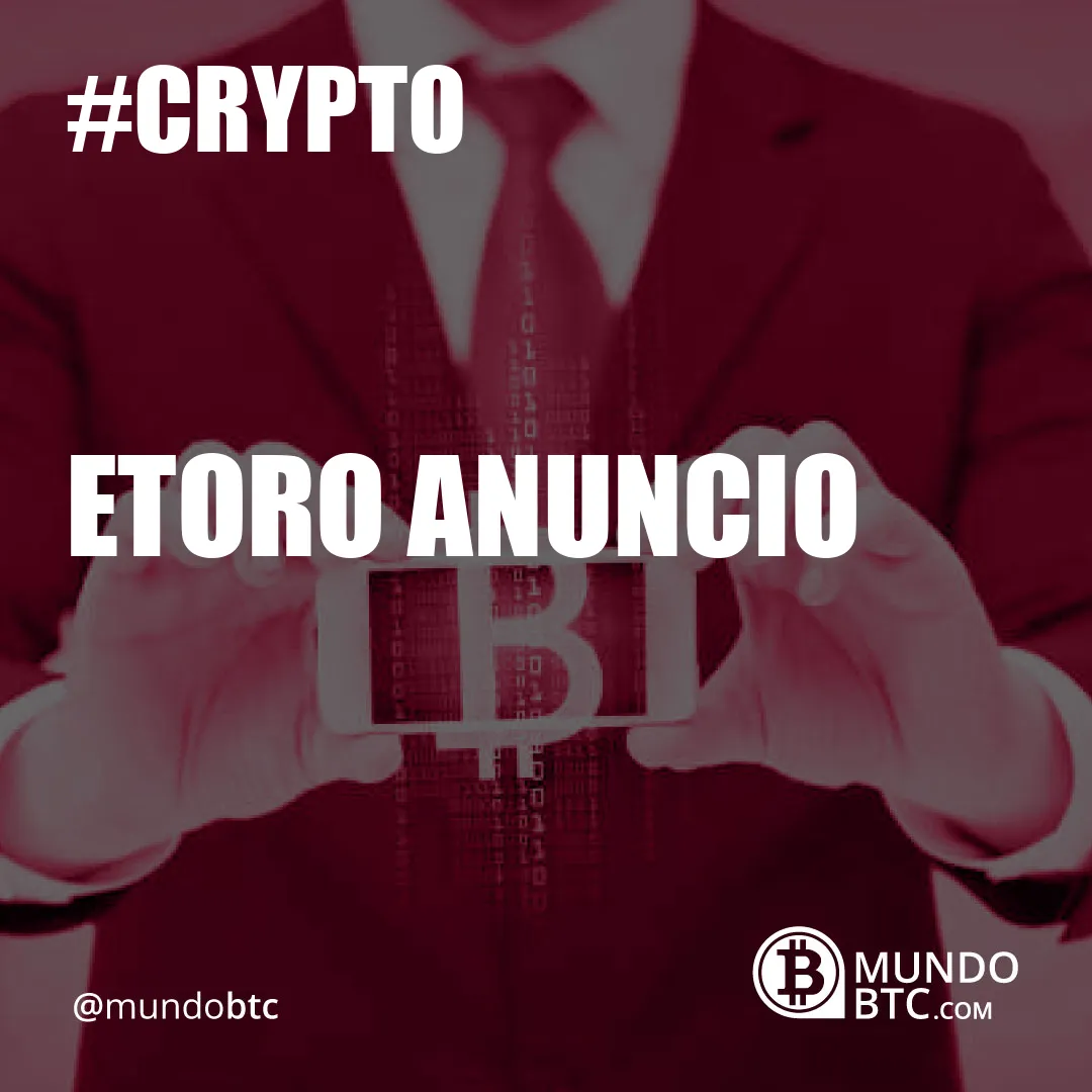 Etoro Anuncio