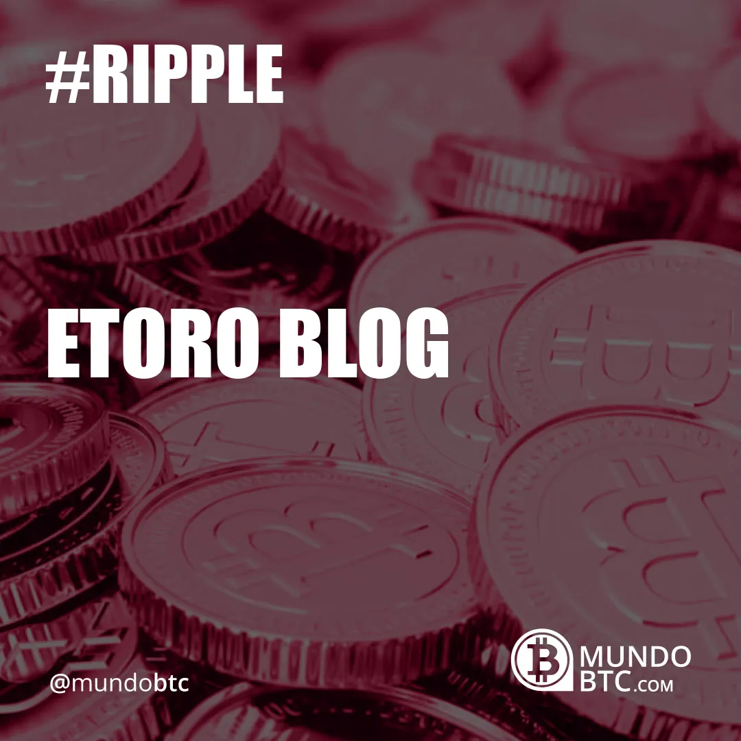 Etoro Blog