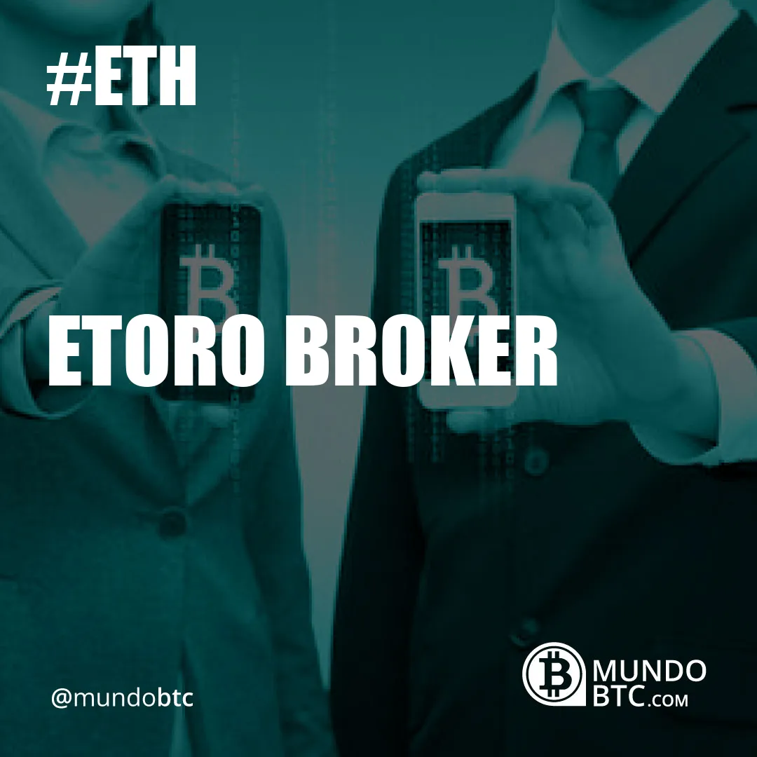 Etoro Broker