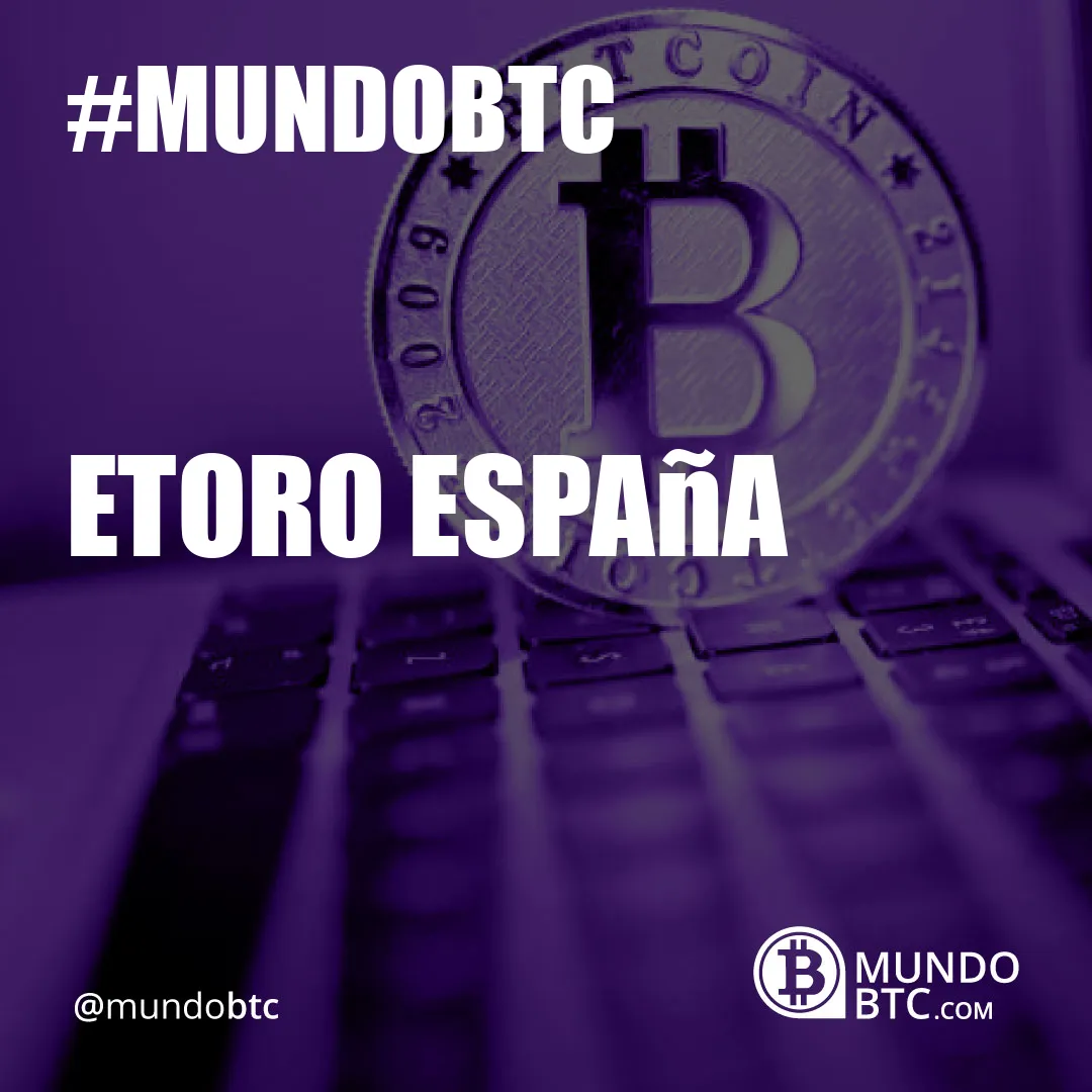 Etoro España