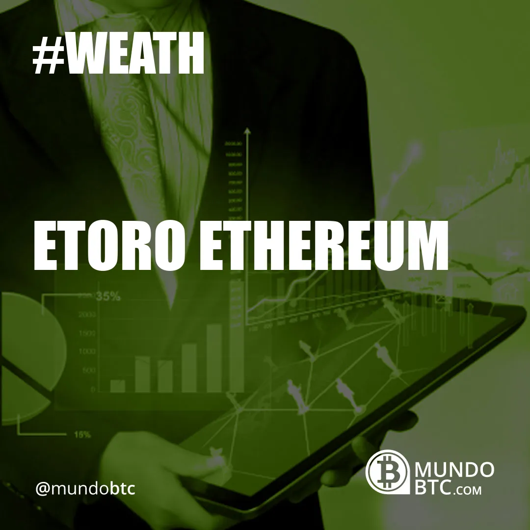 Etoro Ethereum