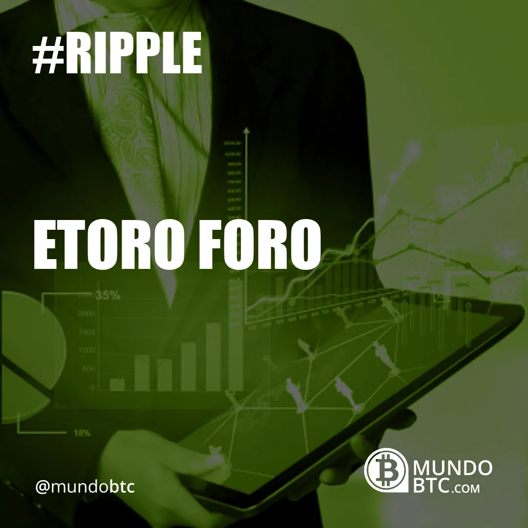 Etoro Foro