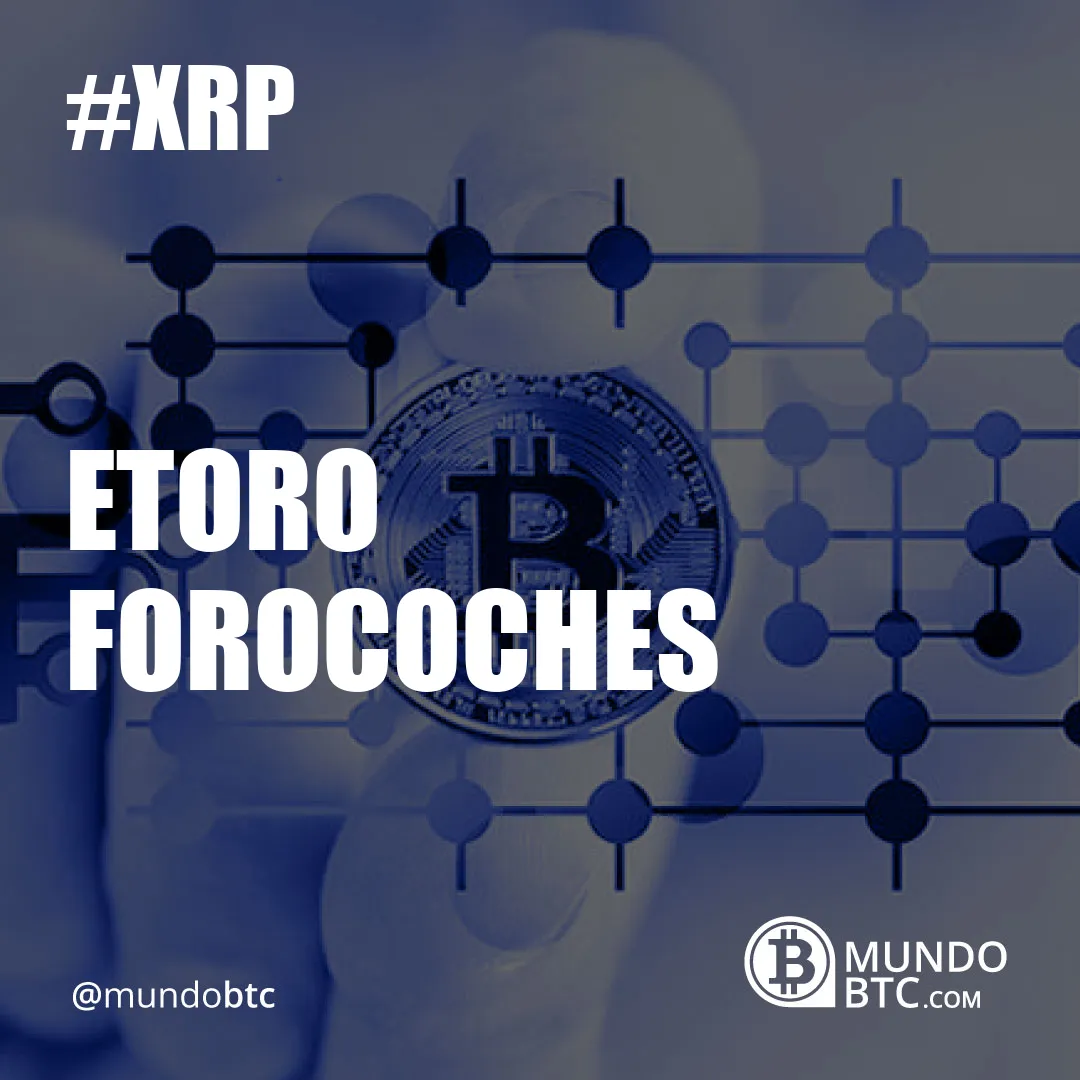 Etoro Forocoches