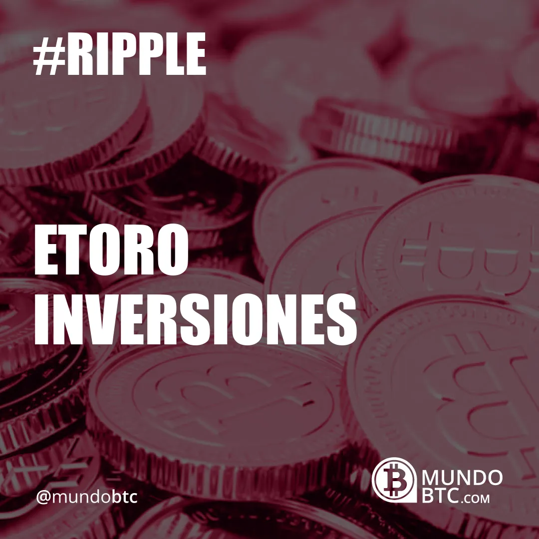 Etoro Inversiones