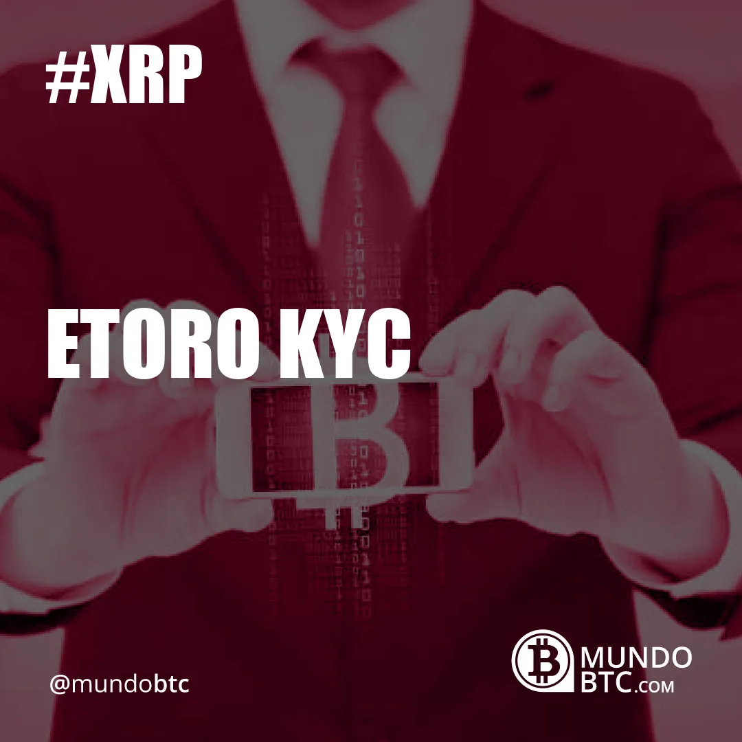 Etoro Kyc