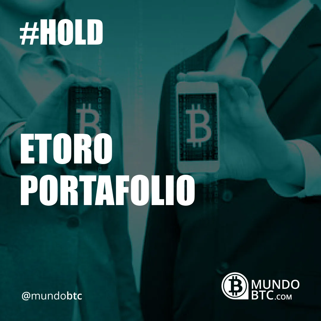 Etoro Portafolio