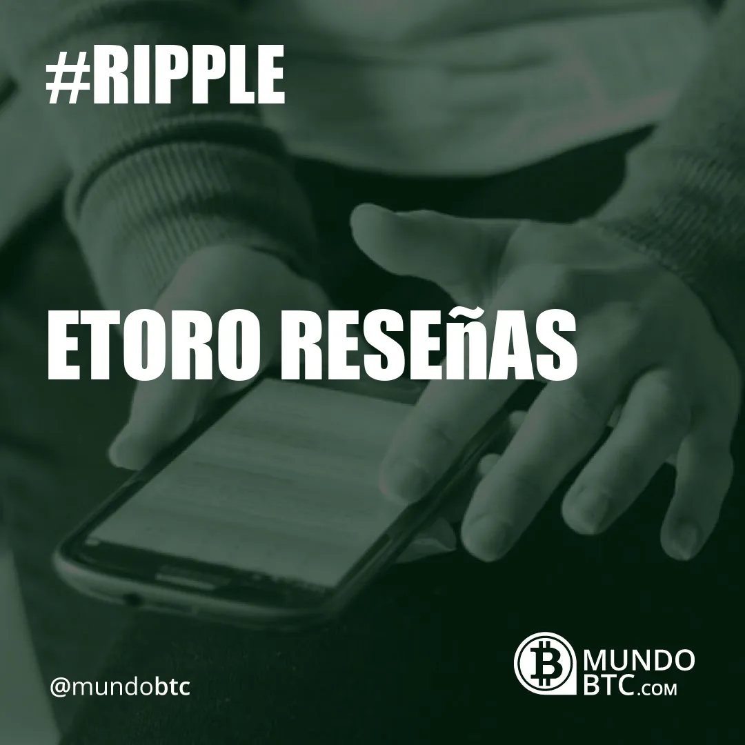 Etoro Reseñas