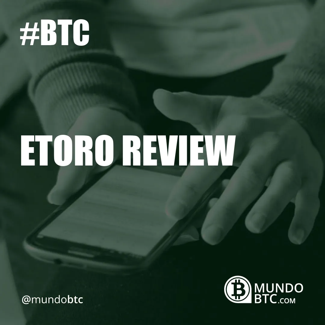 Etoro Review