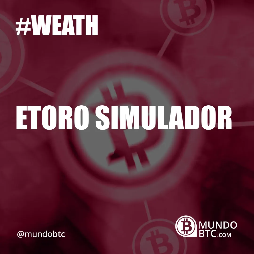 Etoro Simulador