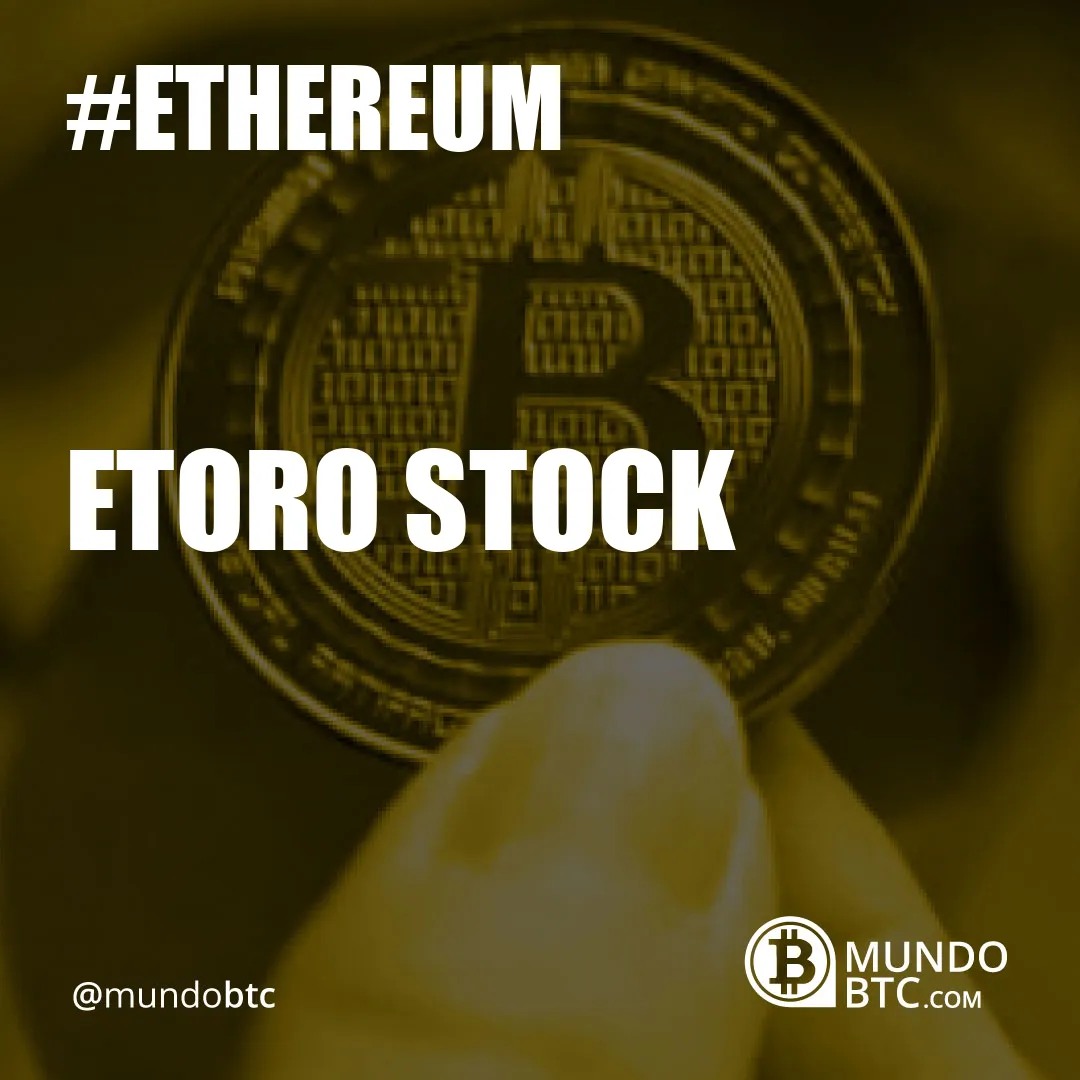 Etoro Stock