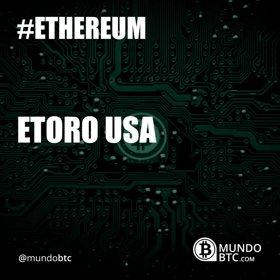 Etoro Usa