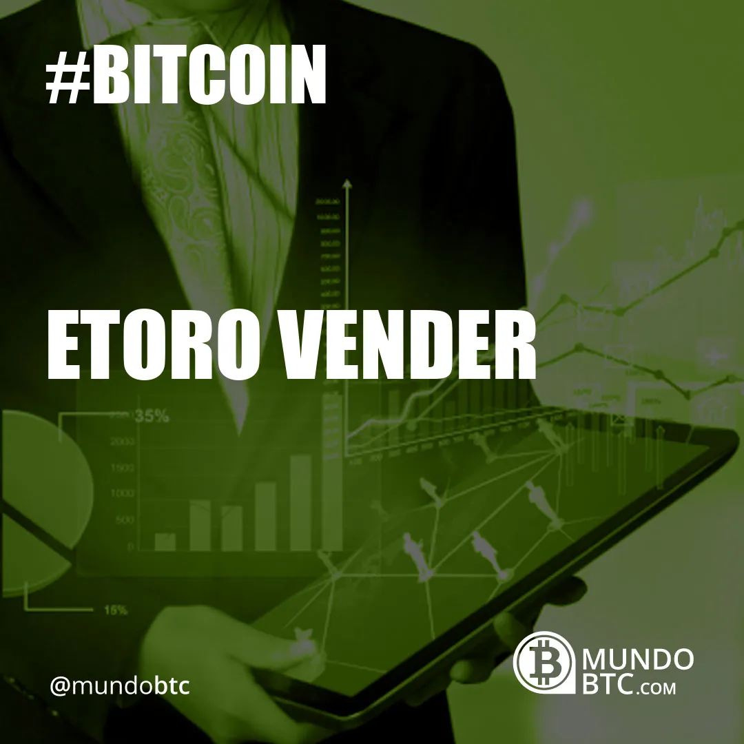 Etoro Vender