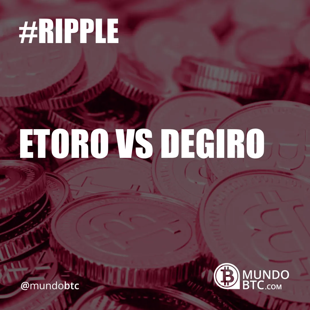Etoro vs Degiro
