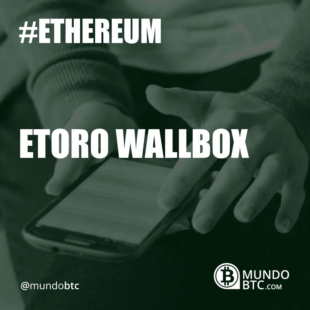 Etoro Wallbox