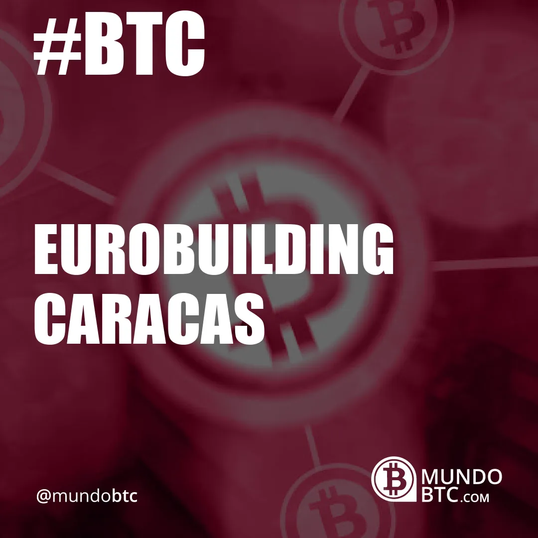 eurobuilding caracas