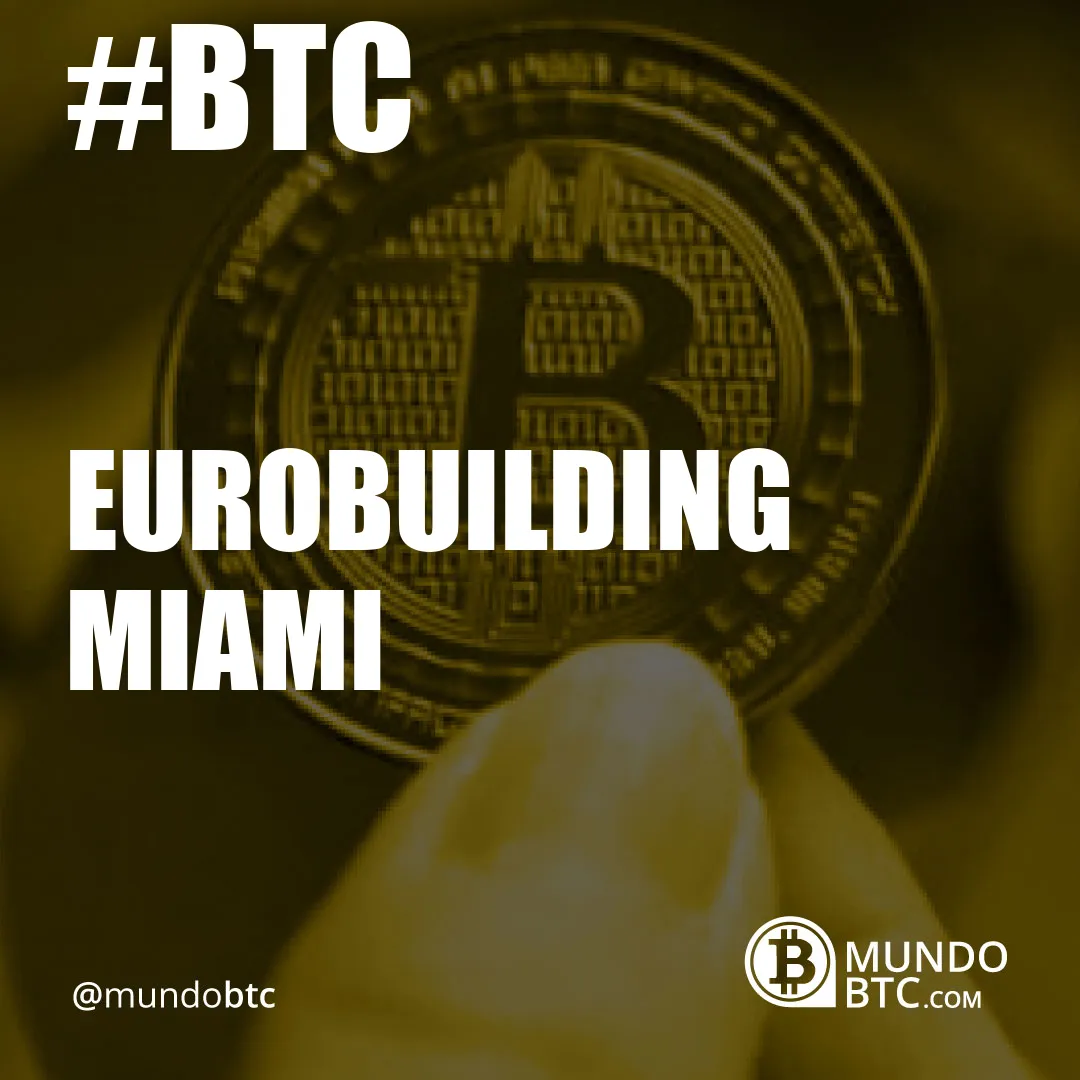 eurobuilding miami