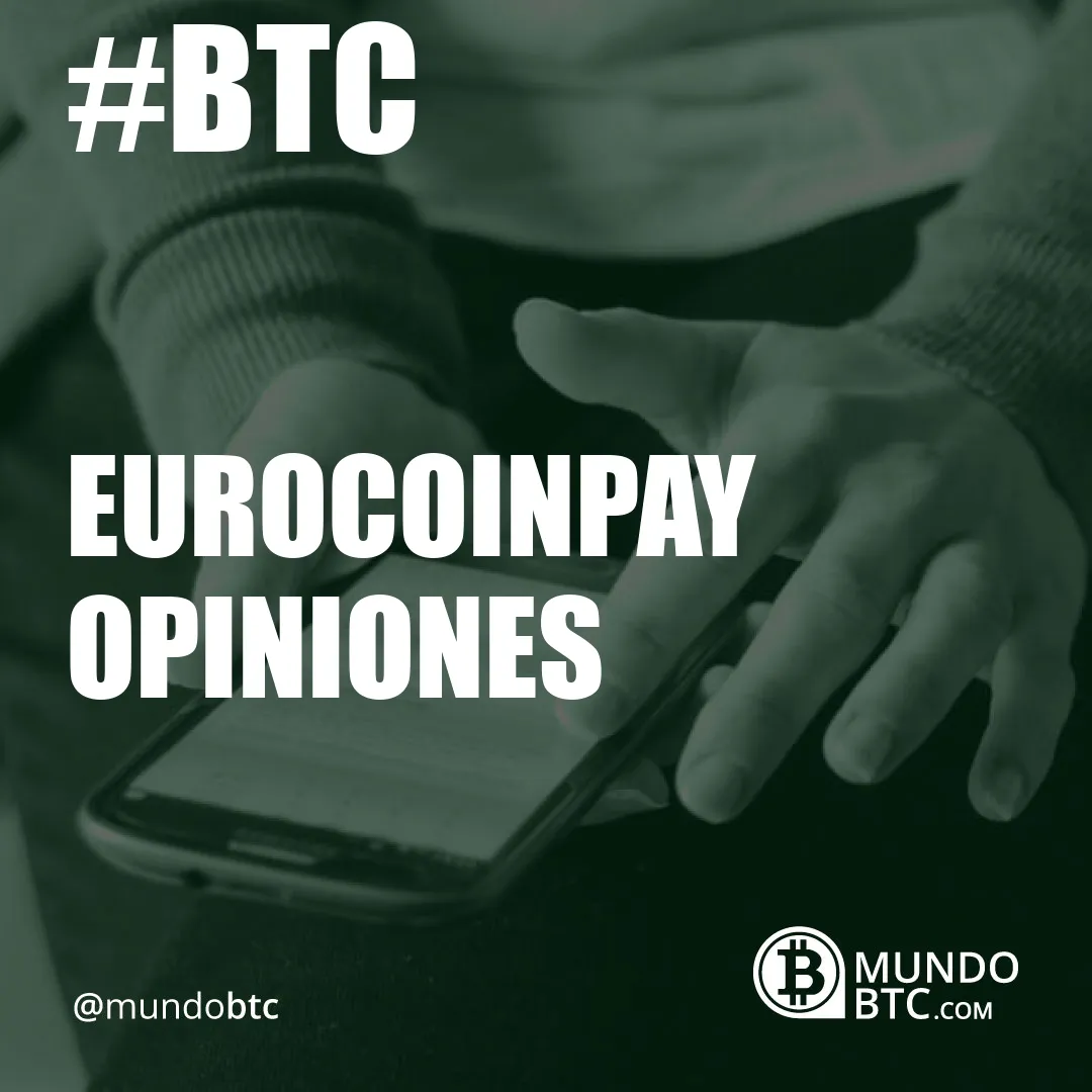 Eurocoinpay Opiniones