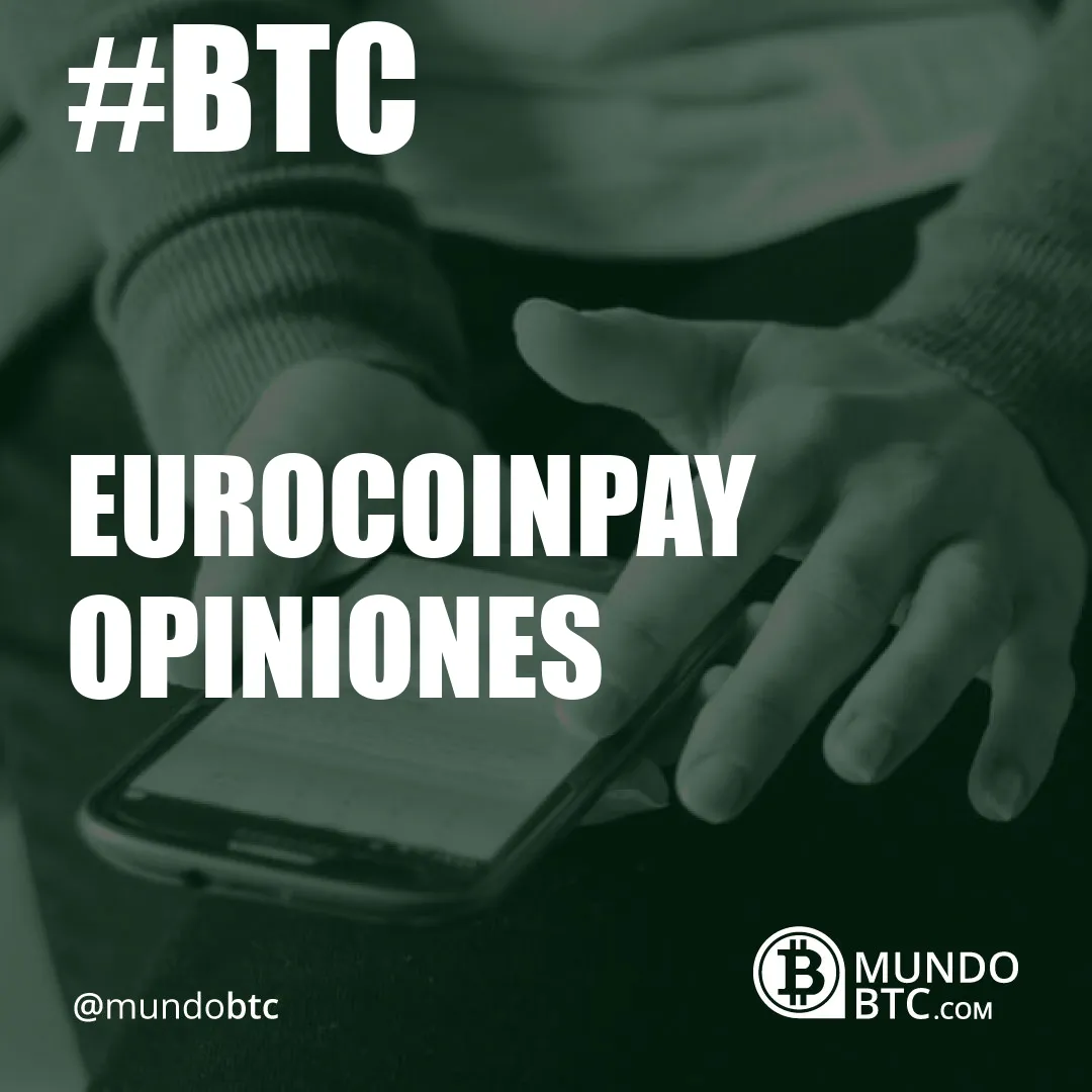 eurocoinpay opiniones