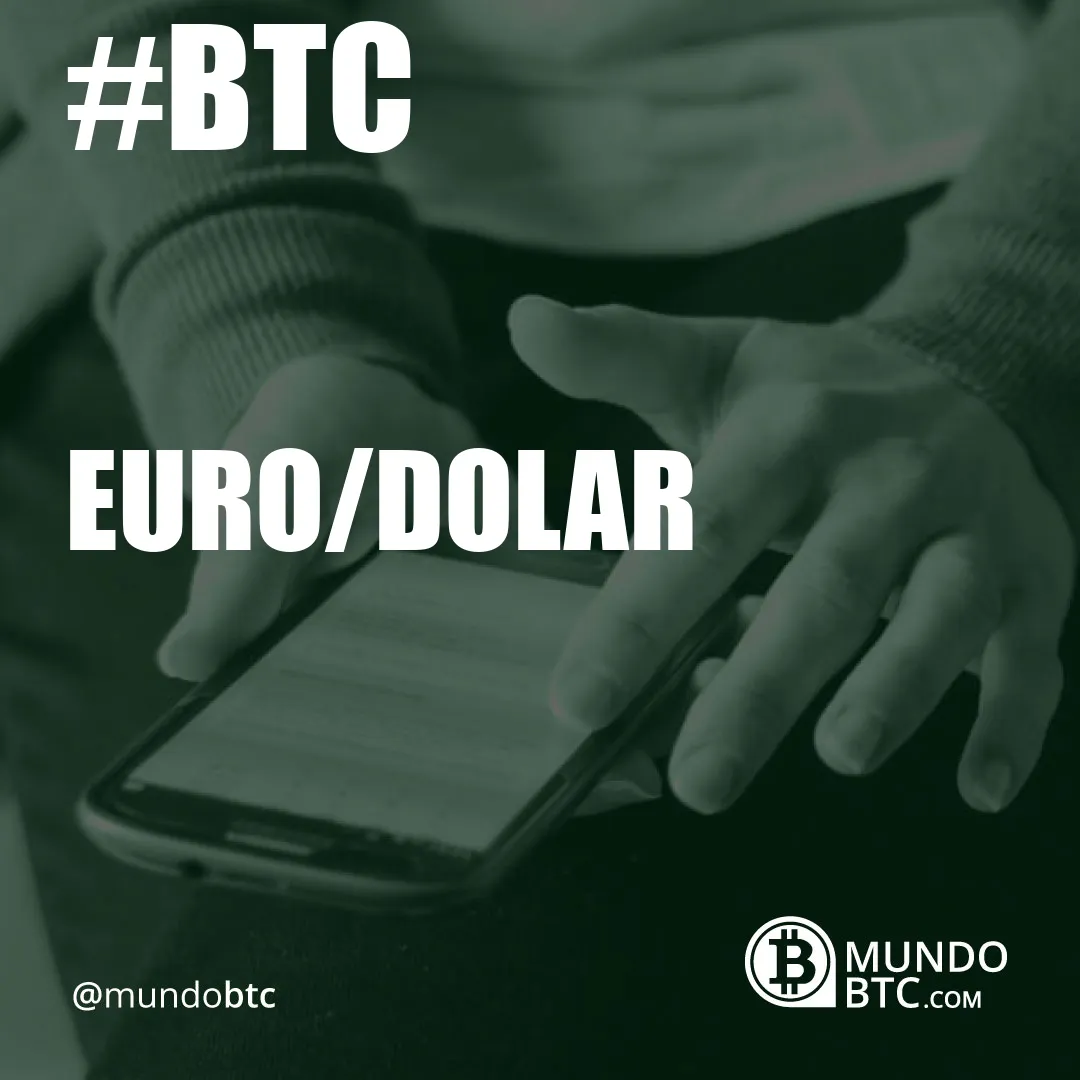 Euro/dolar