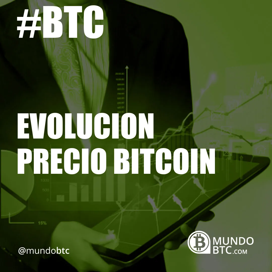 Evolucion Precio Bitcoin