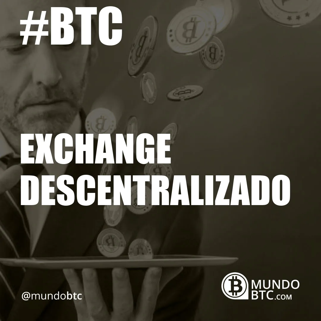 Exchange Descentralizado