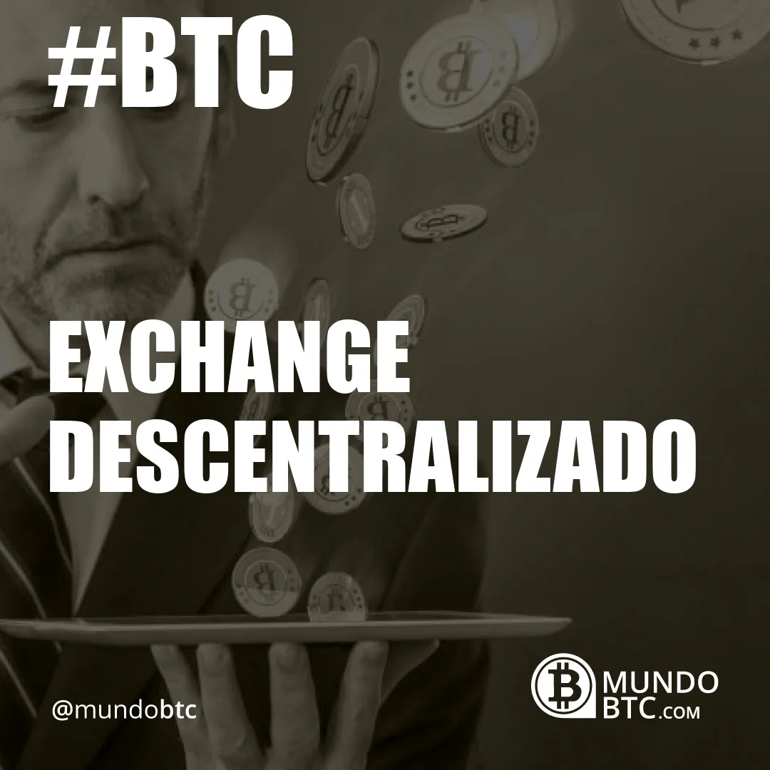 exchange descentralizado