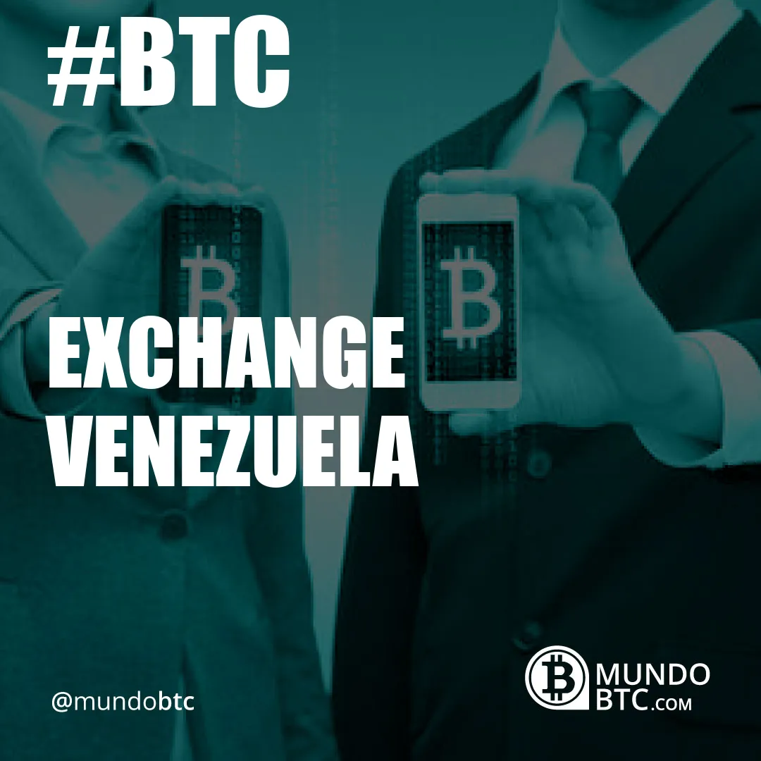 Exchange Venezuela