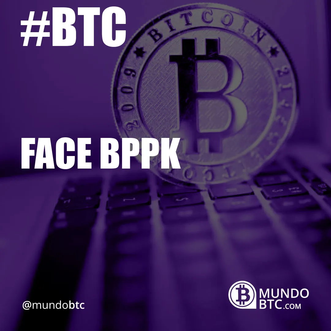 Face Bppk