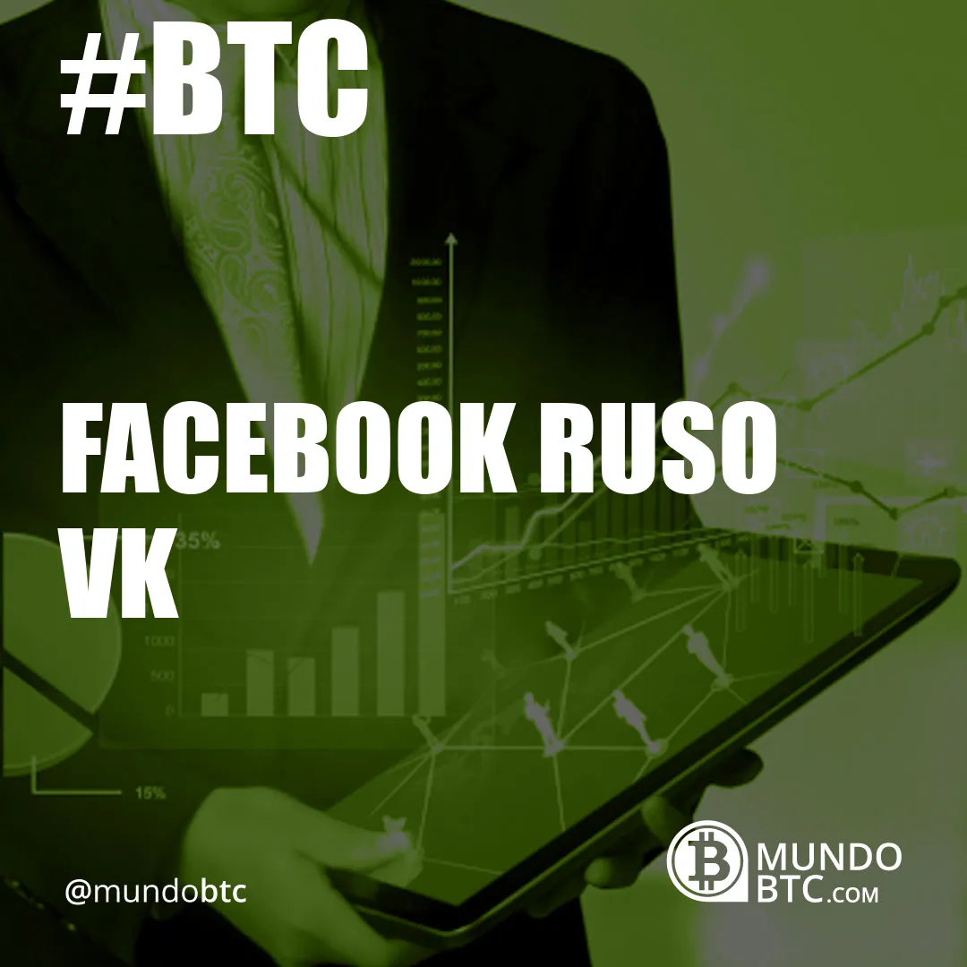 facebook ruso vk