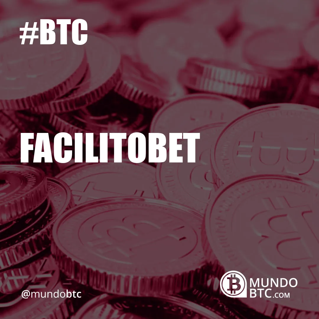 Facilitobet