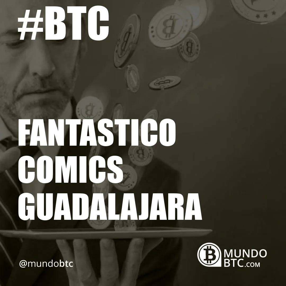 Fantastico Comics Guadalajara