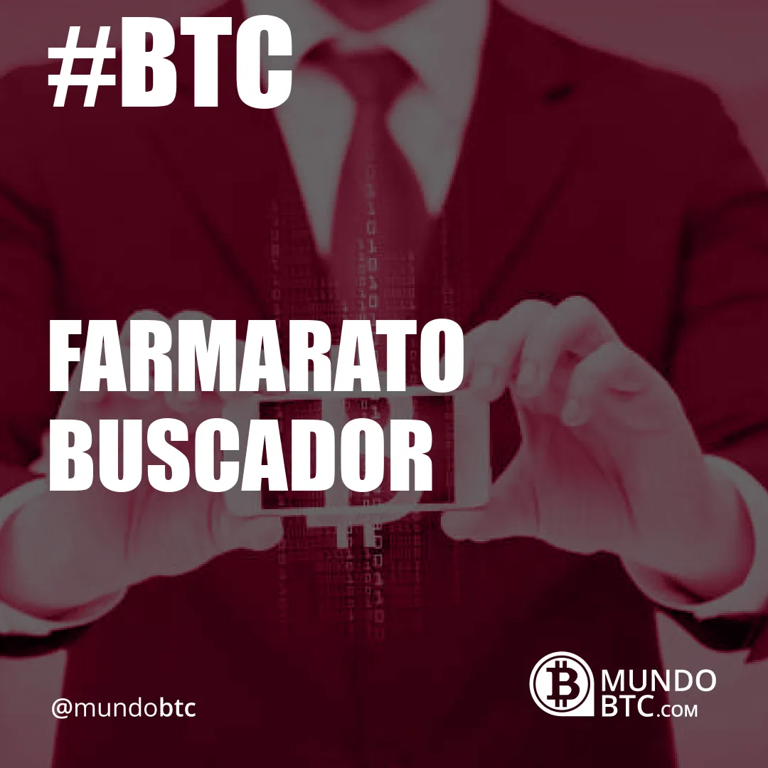 Farmarato Buscador