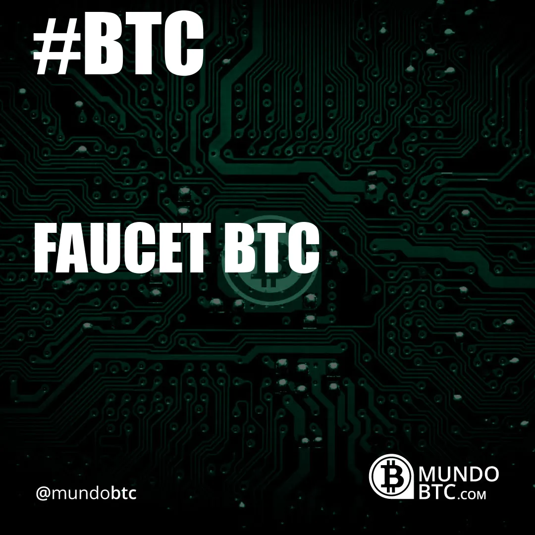 faucet btc