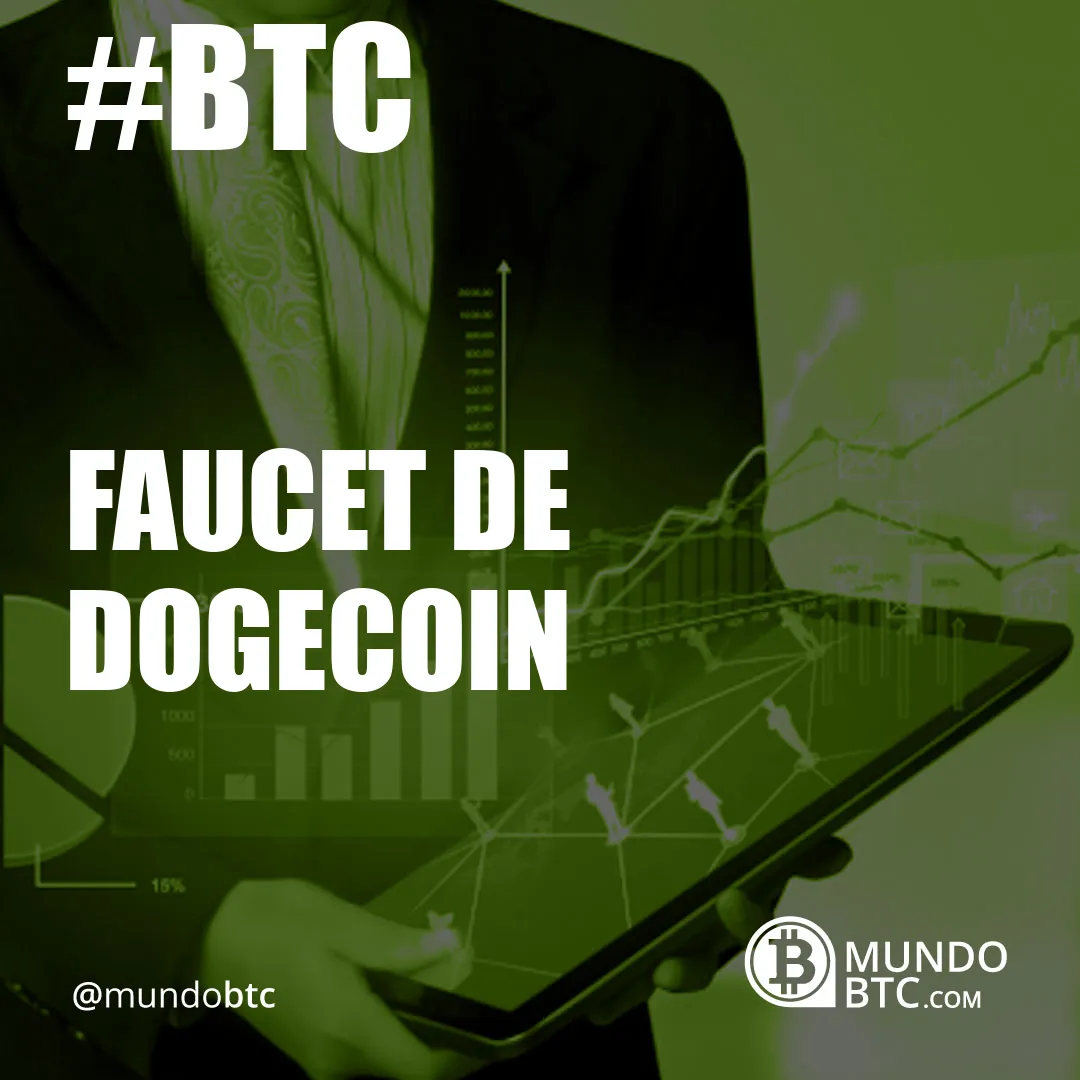 Faucet de Dogecoin