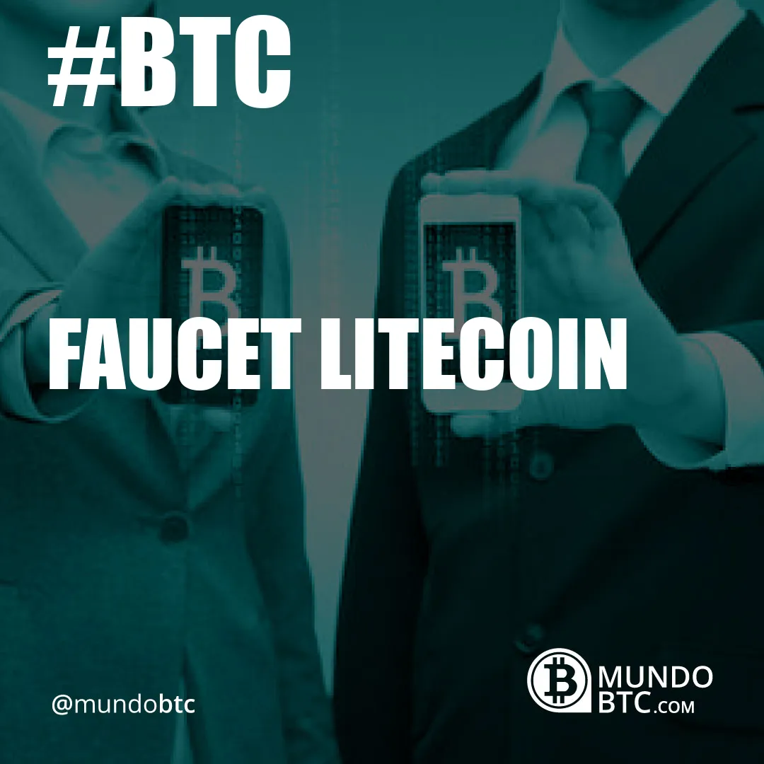 Faucet Litecoin