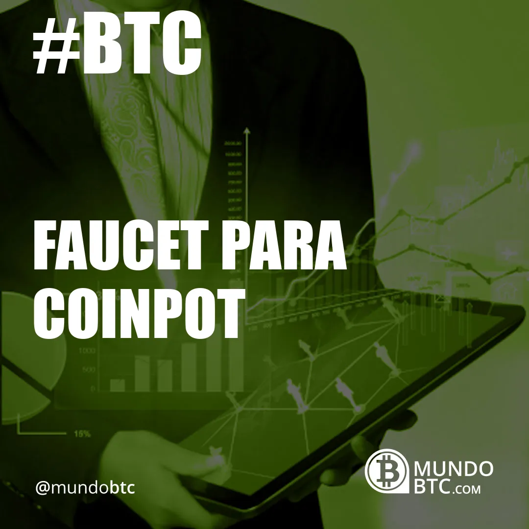 faucet para coinpot