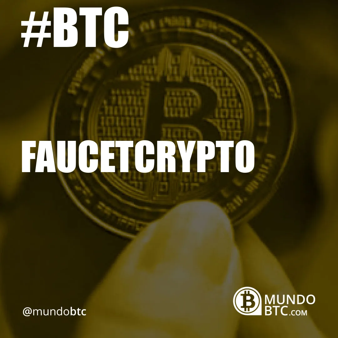 faucetcrypto